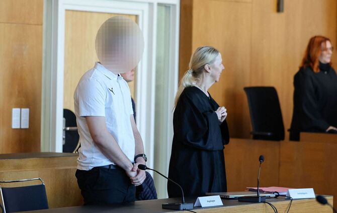Prozess wegen schweren sexuellen Missbrauchs