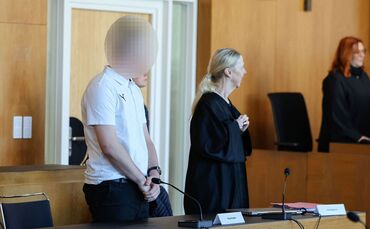 Prozess wegen schweren sexuellen Missbrauchs