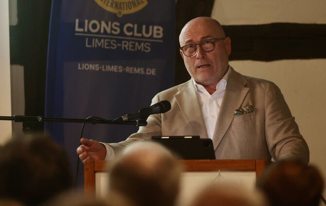 Bernhard Maier:  „Wir sind nicht schlechter geworden, die anderen drumrum sind besser geworden.“