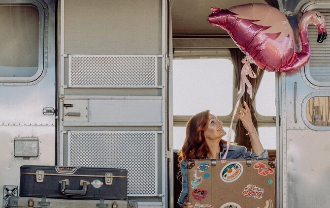Andrea Berg freut sich jetzt schon auf ihre Arena-Tour 2027.