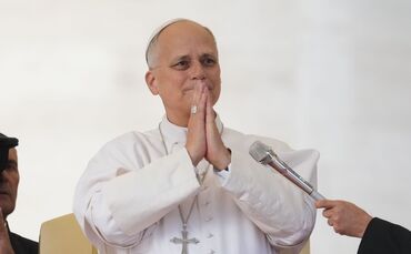 Generalaudienz im Vatikan