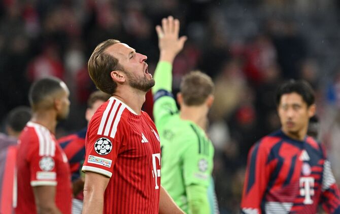 Bayern München - FC Arsenal