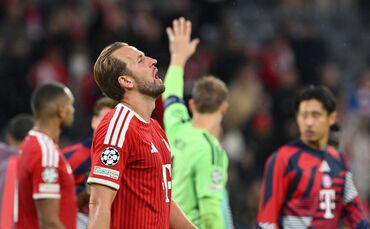 Bayern München - FC Arsenal