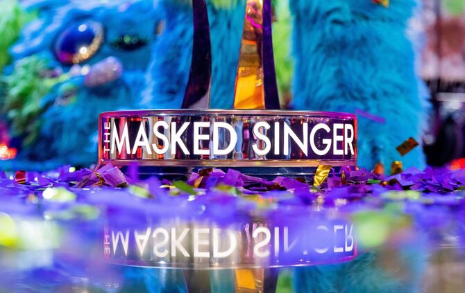 Vincent Gross gewinnt «Masked Singer»