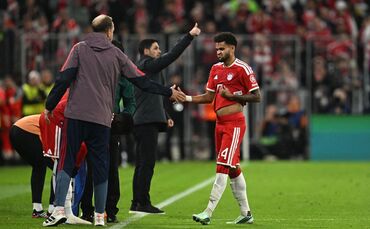 Bayern München - FC Arsenal
