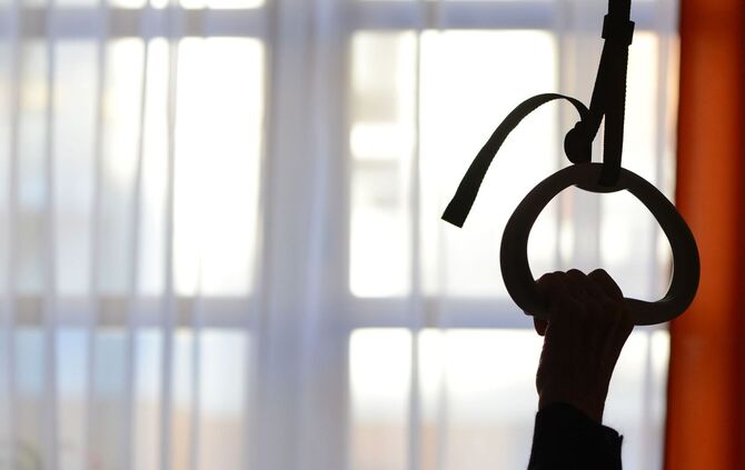 Hälfte der Deutschen lieber tot als Pflegefall