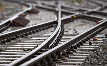 Deutsche Bahn- ICE-Werk