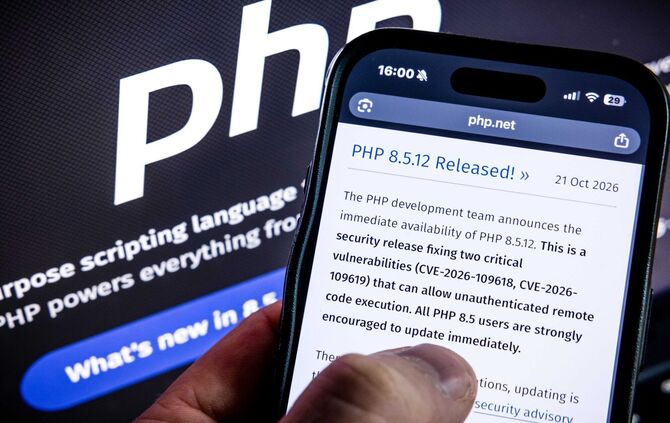 Gravierende Sicherheitslücke bedroht Millionen Webseiten