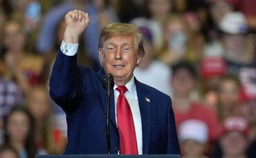 US-Präsident Donald Trump
