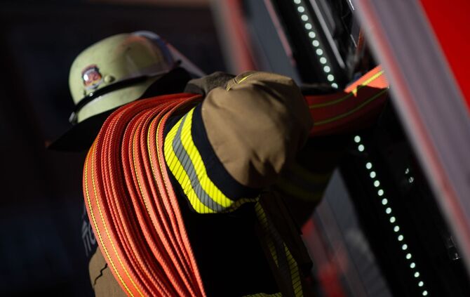 Feuerwehr - Symbolbild