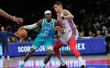Brooklyn Nets - Charlotte Hornets