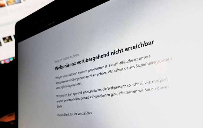 Gravierende Sicherheitslücke bedroht weltweit Webseiten