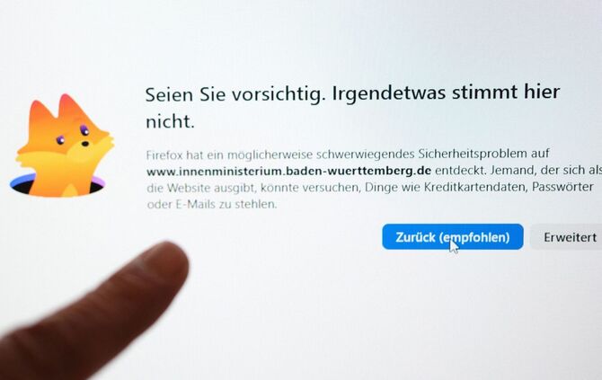 Gravierende Sicherheitslücke bedroht weltweit Webseiten