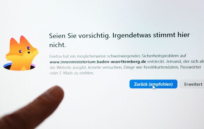 Gravierende Sicherheitslücke bedroht weltweit Webseiten