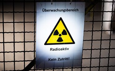 Wohin mit dem Atommüll? Die Suche nach einem Endlager in Deutschland geht weiter. (Symbolbild)