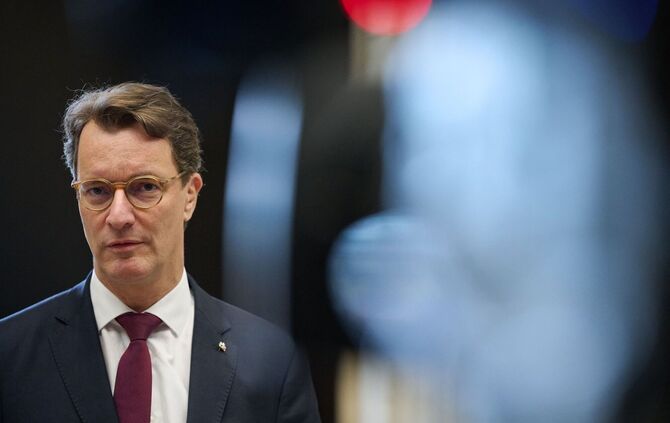 Ministerpräsidentenkonferenz in Berlin