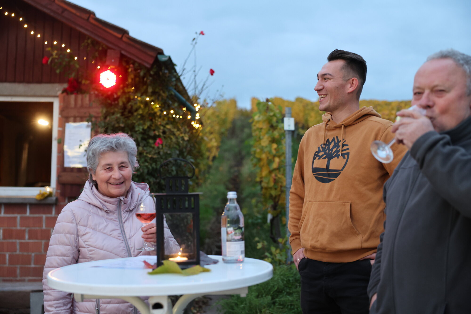 “Wine Winter at the Wengerthäusle”: Season starts in Weinstadt - | ...