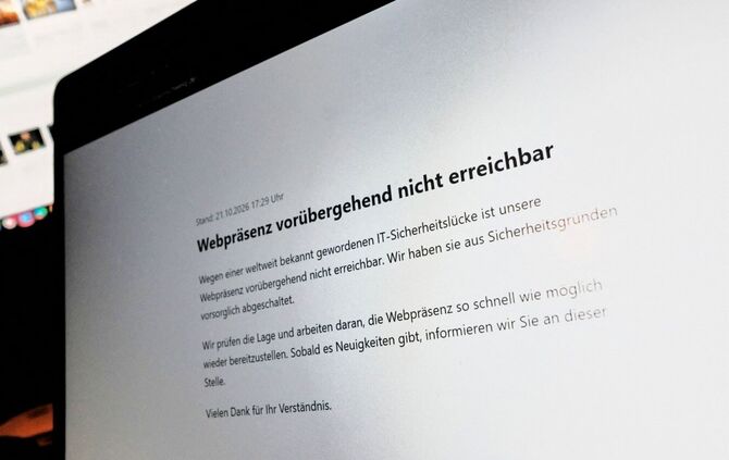 Eine gravierende Sicherheitslücke bedroht weltweit Webseiten.