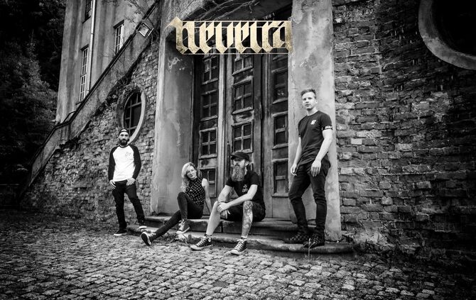 Bei der Metal-Nacht in der Discothek Belinda spielt auch die Band Neveira.