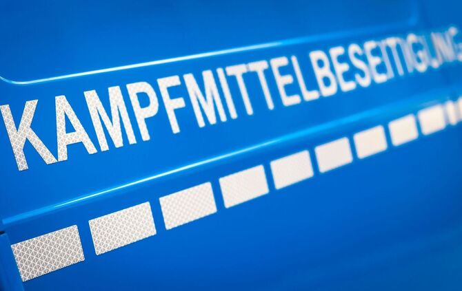 Kampfmittelbeseitigung