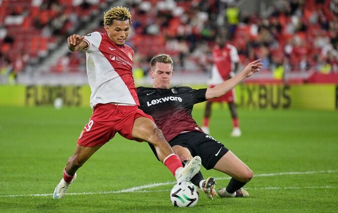 AS Monaco - SC Freiburg
