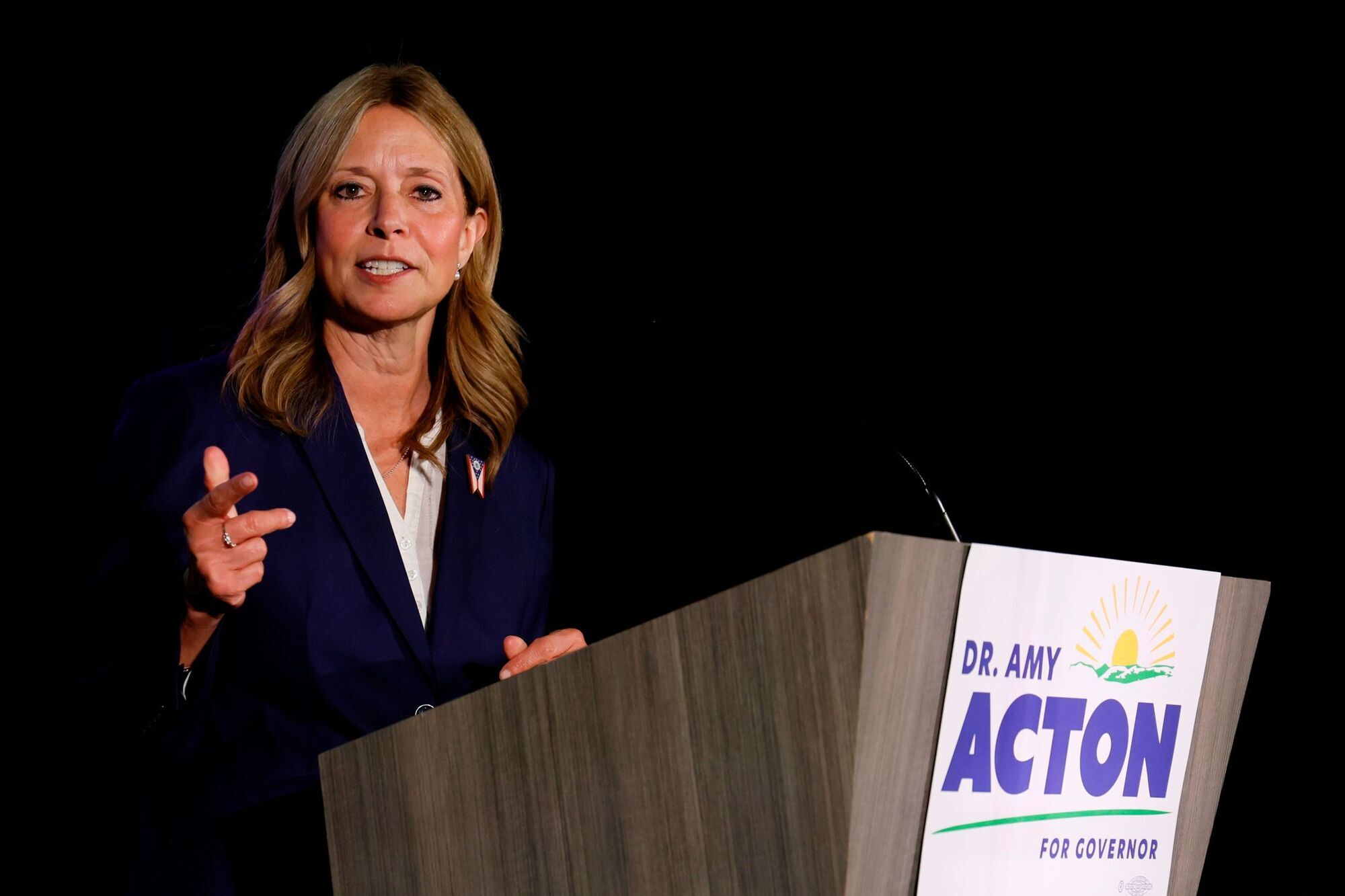 Trump und Republikaner streiten über Wahlkampfvideo in Ohio ...