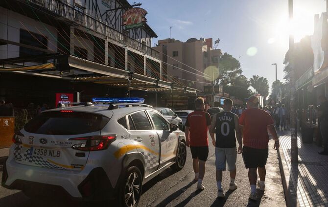 Ballermann-Closing auf Mallorca - Ende der Saison
