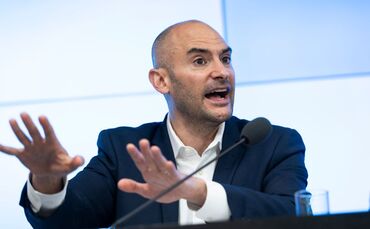 Finanzminister Danyal Bayaz