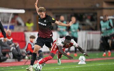 AS Monaco - SC Freiburg