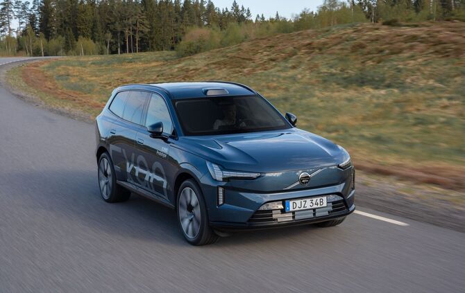 Volvos Geschäft in China läuft nicht mehr. (Archivbild)