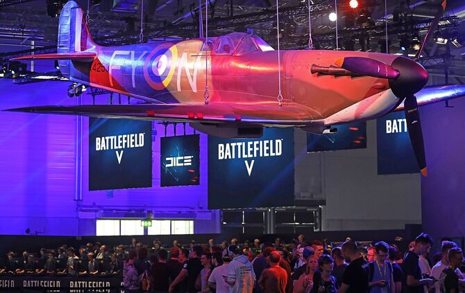Computer Spielemesse Gamescom