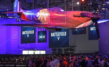 Computer Spielemesse Gamescom