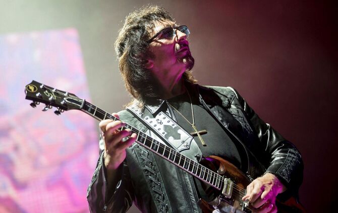 Tony Iommi