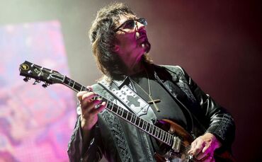 Tony Iommi