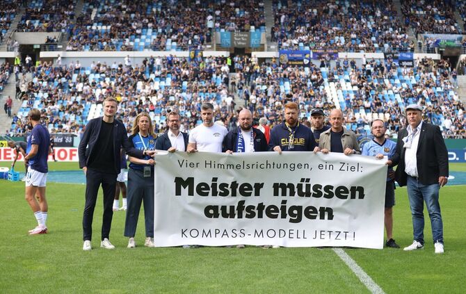 Regionalliga-Reform