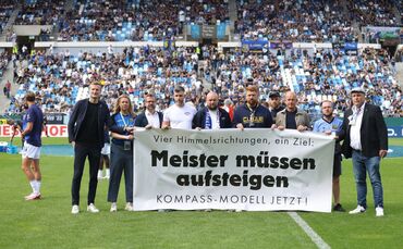 Regionalliga-Reform
