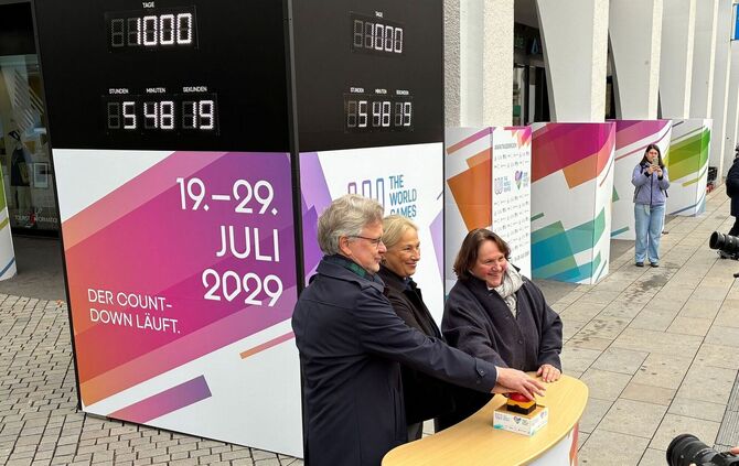 World Games Karlsruhe