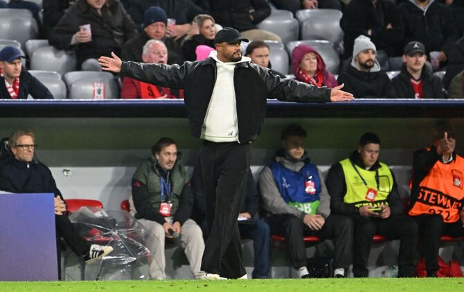 Bayern München - FC Arsenal