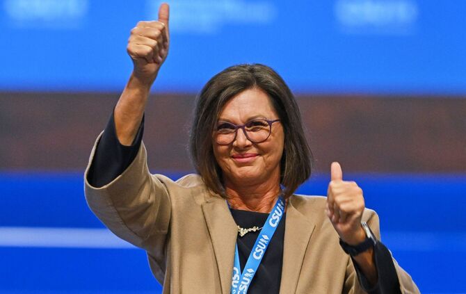 CSU-Parteitag