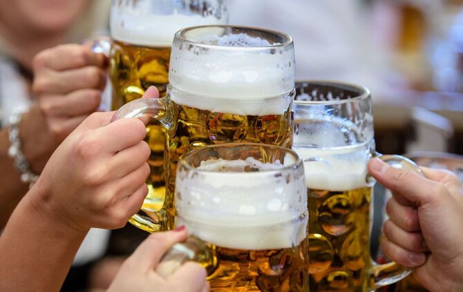 Alkoholkonsum