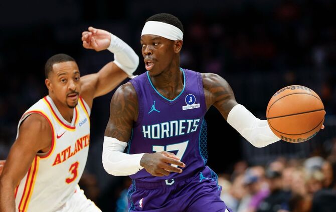 Charlotte Hornets - Atlanta Hawks