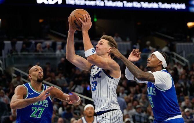 Orlando Magic - Minnesota Timberwolves