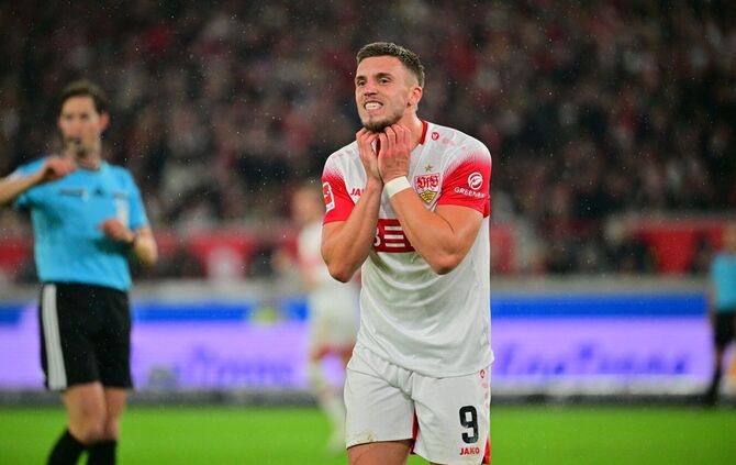 VfB Stuttgart - Borussia Mönchengladbach