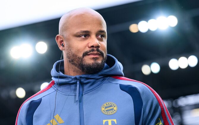 Vincent Kompany