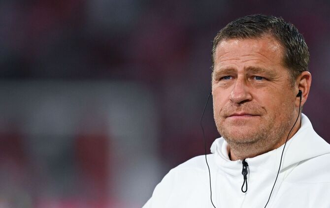 Max Eberl