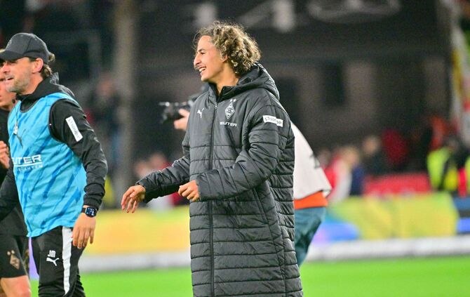 VfB Stuttgart - Borussia Mönchengladbach
