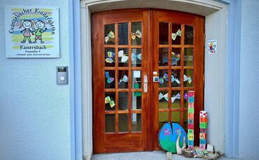 Um die Zukunft des Kindergartens Anwanden wurde zuletzt hart gerungen.