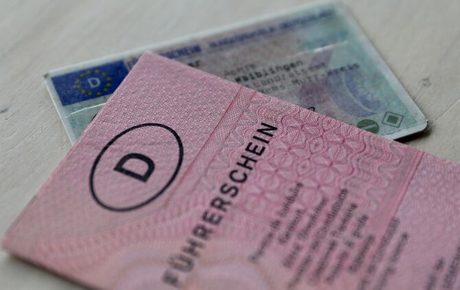 Einen Führerschein besitzt der 37-Jährige nicht. (Symbolfoto)