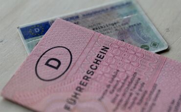 Einen Führerschein besitzt der 37-Jährige nicht. (Symbolfoto)
