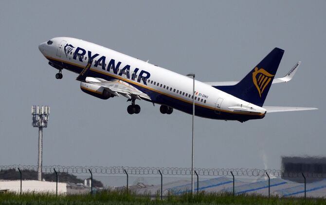 Ryanair